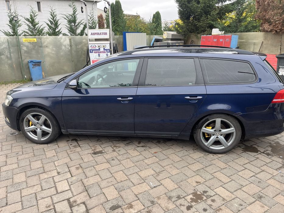 VOLKSWAGEN Passat 2011 — imagine 3