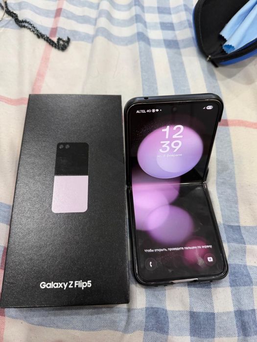 Galaxy Z  Flip 5 продается