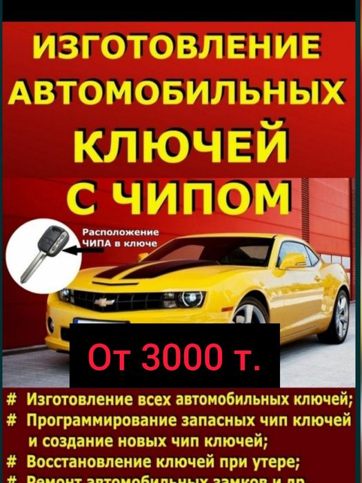 Вскрытие Авто .24/7