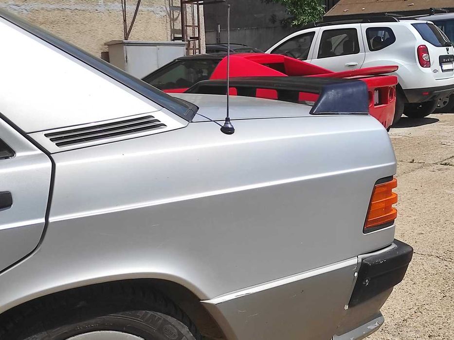 Спойлер заден капак за Mercedes 190 W201 №100510