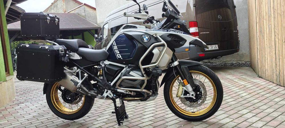 Bmw r1250gs Adveture 2023 Trophy