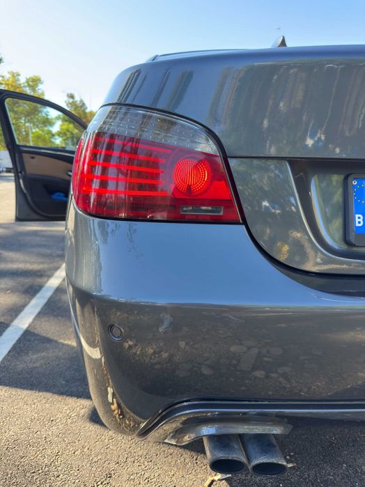 BMW e60 *LCI* Mpack*Shadowline*