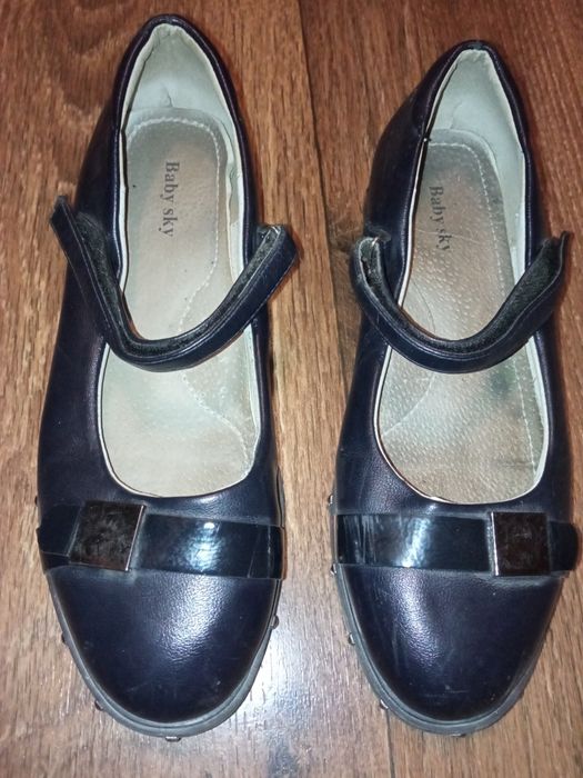 Туфли для девочек