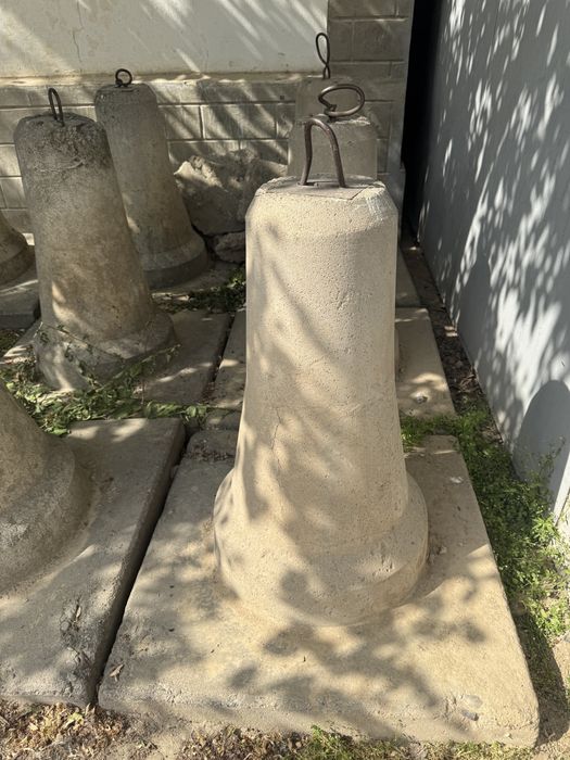 Битоный стакан для строительства