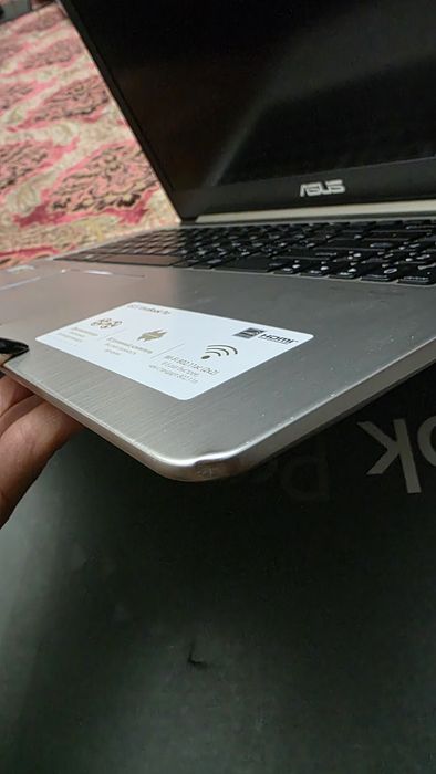 Продам ноутбук VivoBook Pro