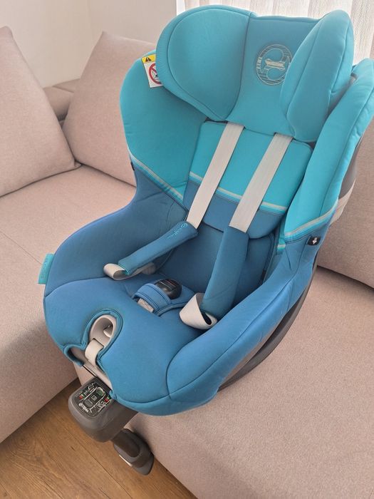 Столче за кола Cybex Sirona S2 i-size - в отлично състояние