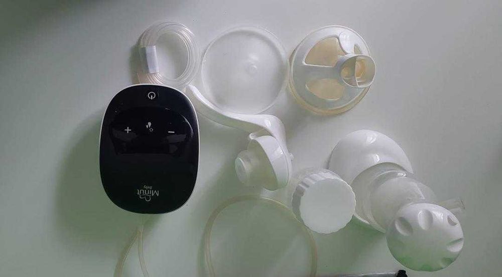 Pompa de san 2 in 1 - La minut