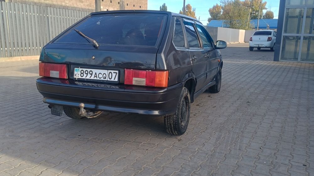 Ваз 2114 сатамын