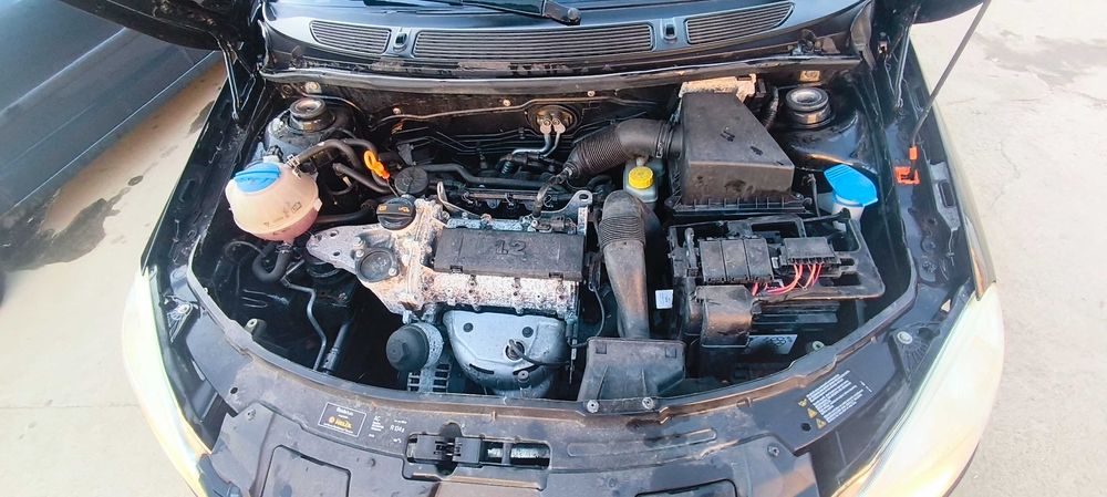 Skoda Fabia 1.2 Import Germania