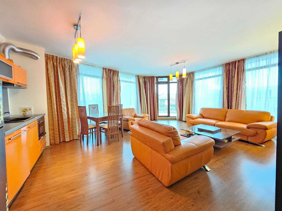 Продава се Тристаен апартамент в Созопол - 121 кв.м за 873 €/кв.м - Снимка #3