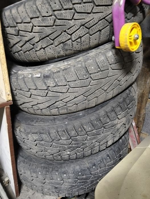 Шина 185/65/15 кардиант