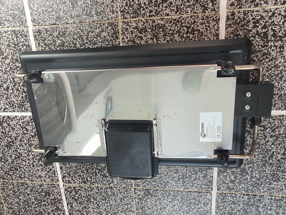 Грил скара / зъбен душ / кафемашина Ариели