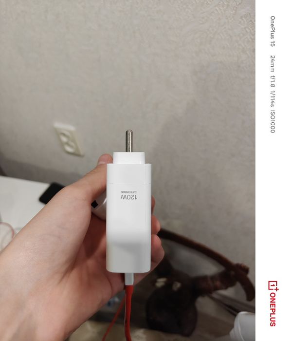 Обменяю Oneplus 15