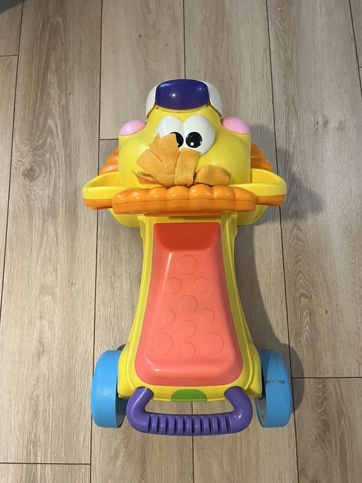 Камион и Зебра Fisher price