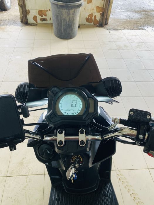 Скутер самурай 150куб