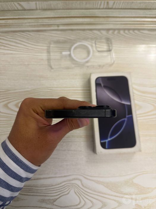 Iphone 16 pro max