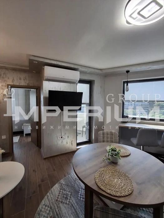 Дава се под наем Двустаен апартамент в Варна, Бриз - 70 кв.м за 867 € - Снимка #2