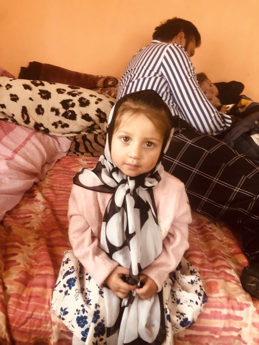 Vand. Manza de 3 ani invatata la ham