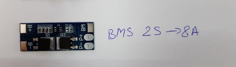 BMS 1S 2S 3S Modul Protectie Incarcare 18650 1x18650 2x18650 3x18650
