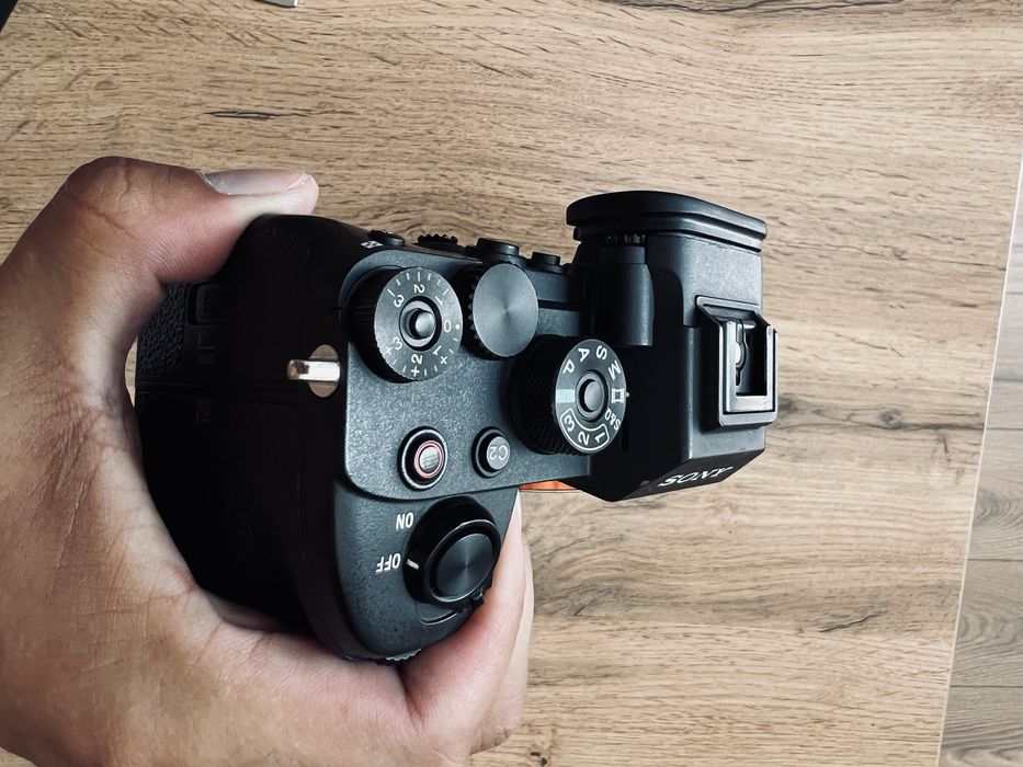 Sony A7SIII камера