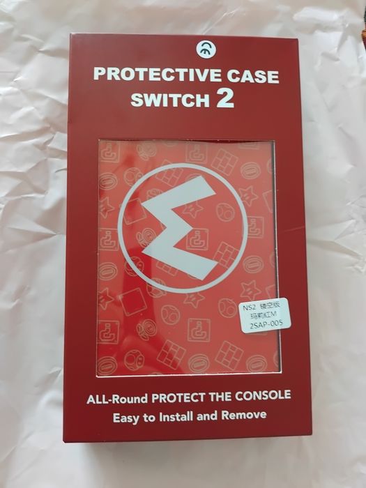 Защитен калъф за nintendo switch 2