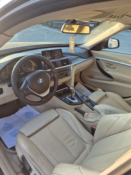 BMW 3 Series 2014 — imagine 4