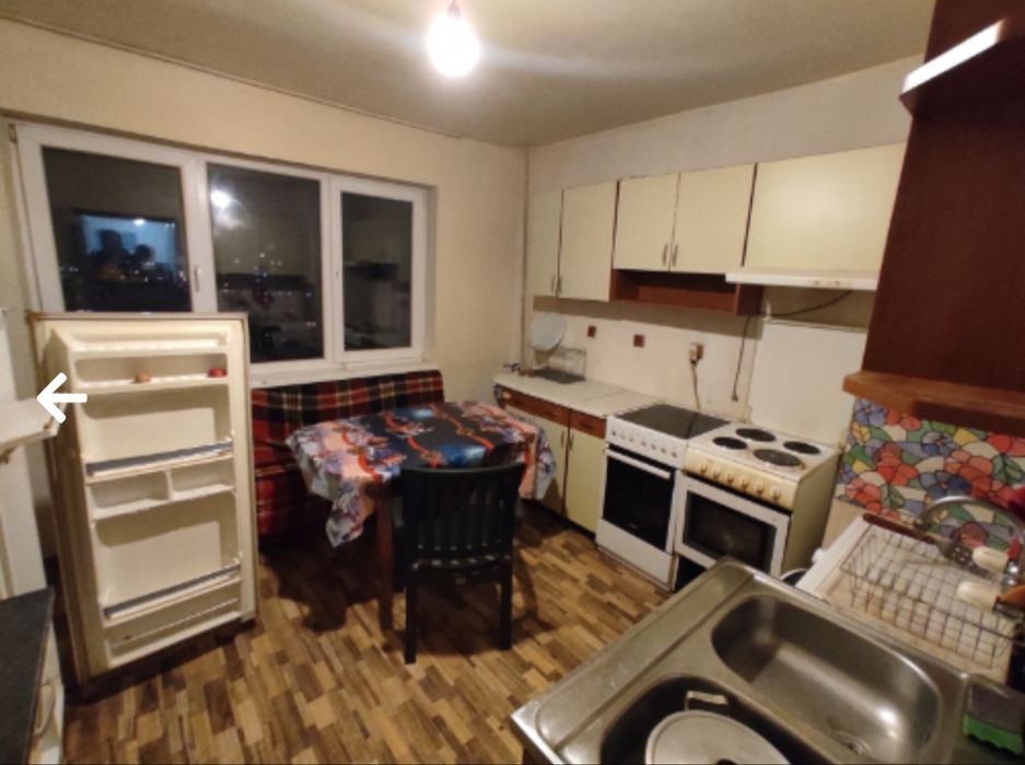 2 стаен апартамент Люлин 10 до метростанция 'Западен Парк', West Mall