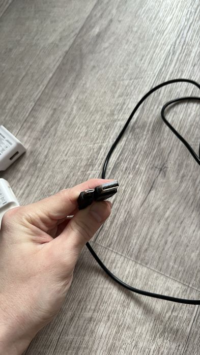 Зарядка, шнур, адаптер тип B