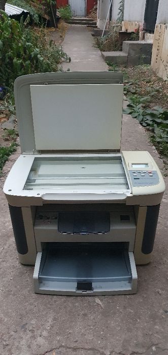 Принтер МФУ HP LaserJet M1120 MFP