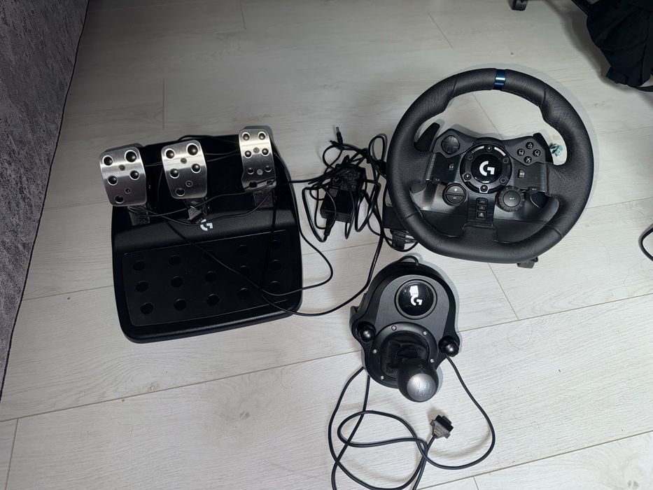Volan gaming logitech g923