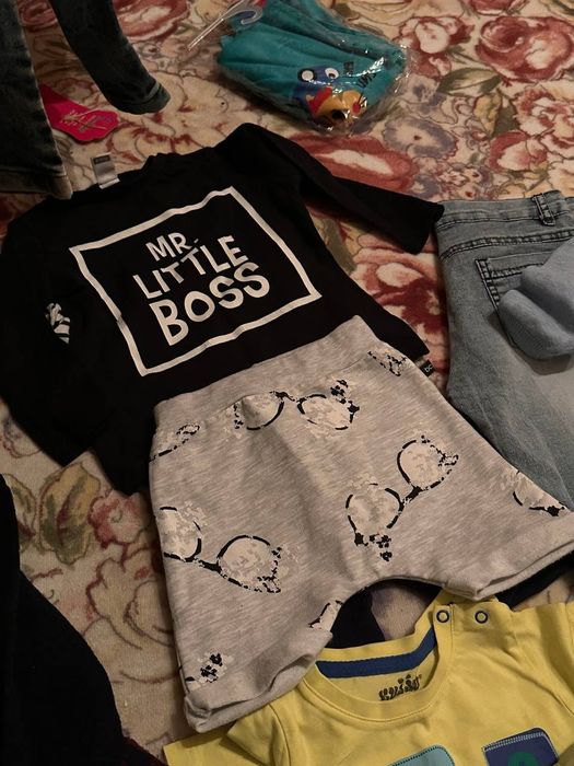 Детские костюмы разные размеры