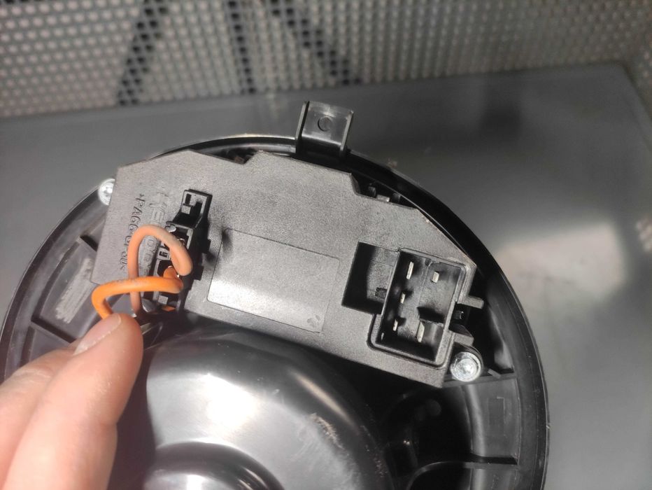 Ventilator volkswagen vw golf 5 1.9 BKC climatronic