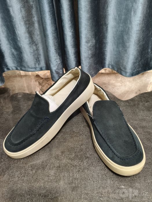 Оригинальные лоферы Zara