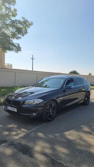 BMW Seria 5 2012 — imagine 2