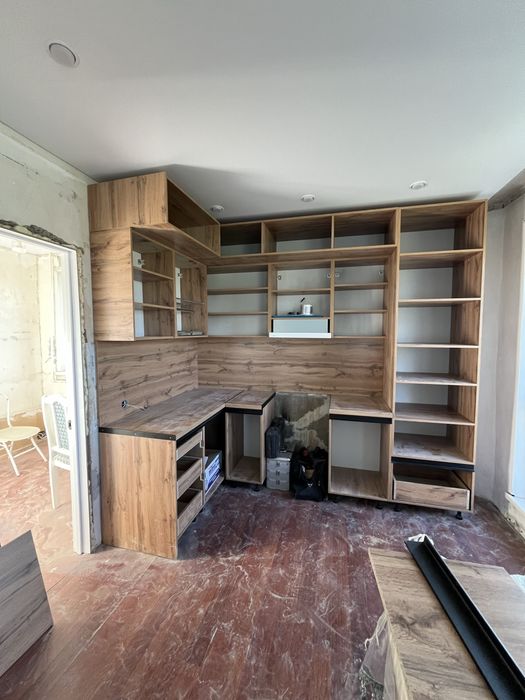 Мебель на заказ караганды