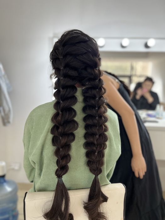 Прически от 7000