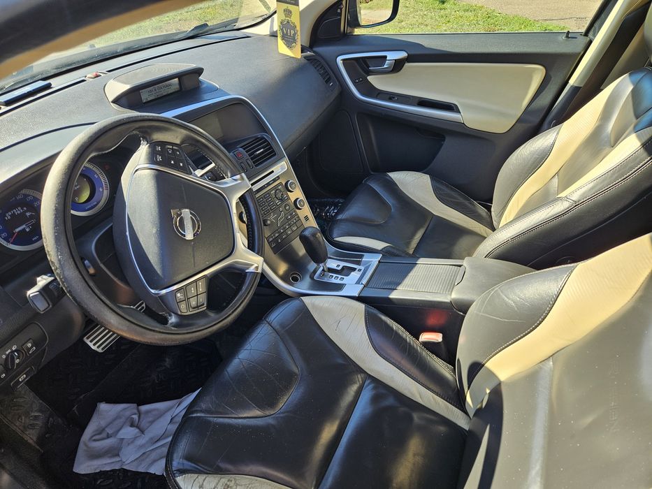 Volvo xc60 AUTOMAT 4x4 Euro5