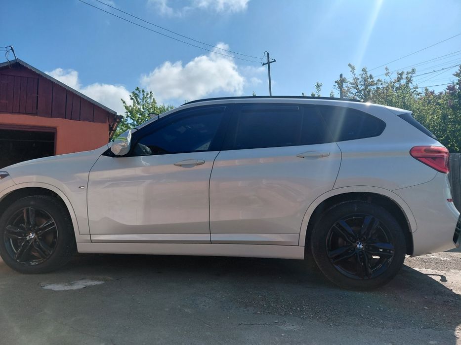 BMW X1 -XDRIVE,făra adblu ,dieźel 2017 !