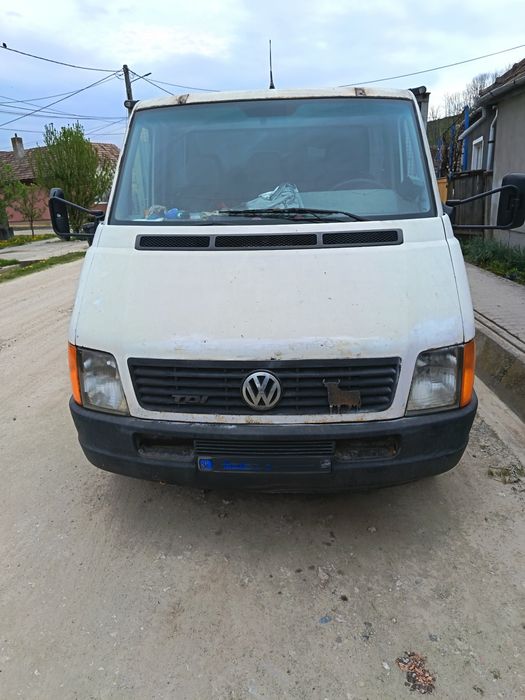 Vând VW LT Camioneta