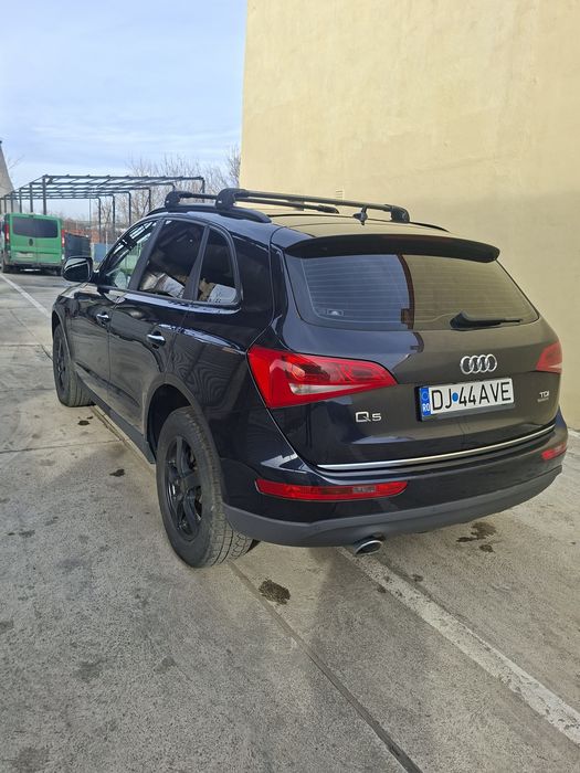 Audi Q5 2015 TDI S-Line  177 CP Quatro Automat