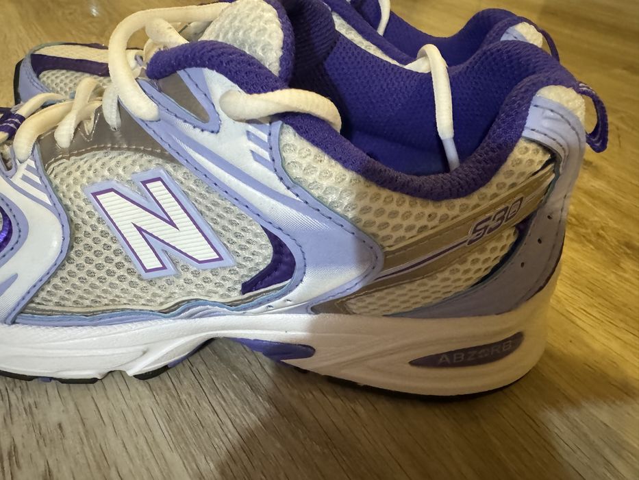 Дамски обувки New Balance 530 ABZORB