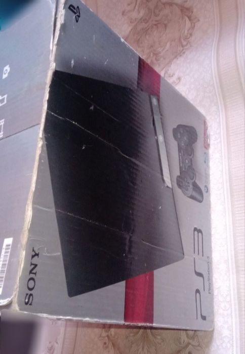 PlayStation 3 прошитая недорого
