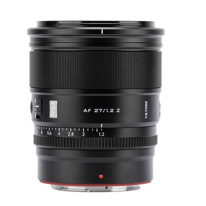 Viltrox AF 27mm F/1.2 Pro Nikon Z-mount