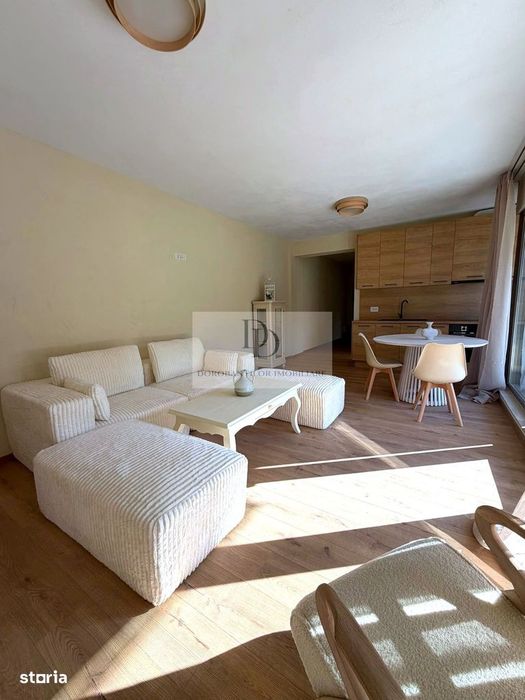 Apartament cu 3 Camere + 2 Băi | Parcare | Complex Privat | Borhanci — fotografia 3