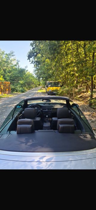 BMW 320i Cabrio (E93) – 2007 – Cutie automată – 157.000 km