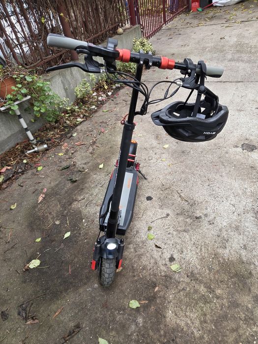 Електрическа тротинетка KUGOO KIRIN M4 Pro, Максимална скорост 45 км/ч