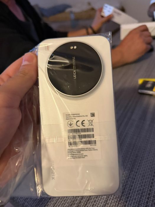 Xiaomi 17 ultra negolosit