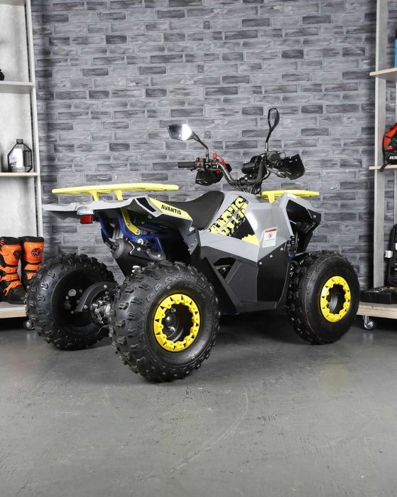 Квадроцикл Avantis Ray 8 Lux