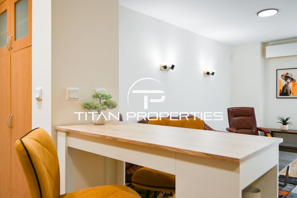 Дава се под наем Двустаен апартамент в София, Център - 60 кв.м за 648.21 € - Снимка #5