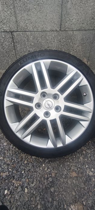 Jante 17" pt  Opel